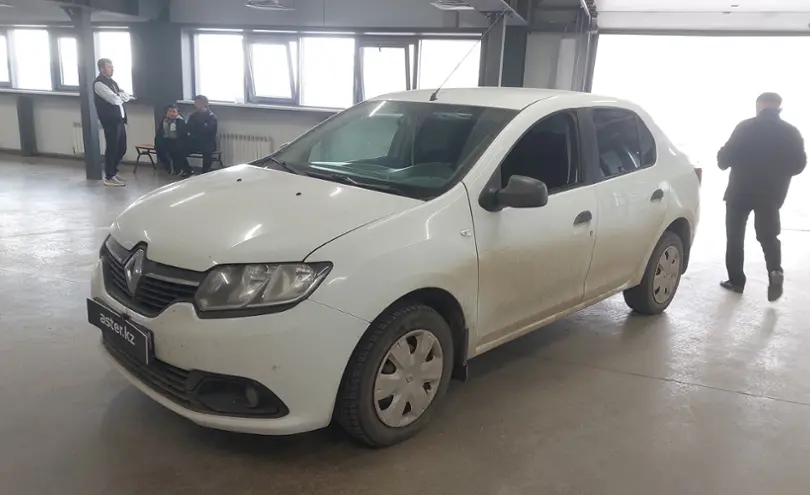 Renault Logan 2015 года за 3 000 000 тг. в Астана