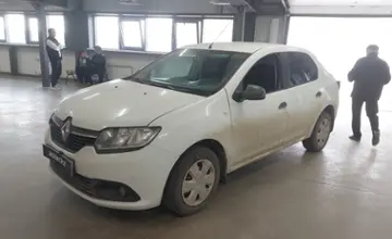 Renault Logan 2015 года за 3 000 000 тг. в Астана фото 1