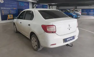 Renault Logan 2015 года за 3 000 000 тг. в Астана фото 4