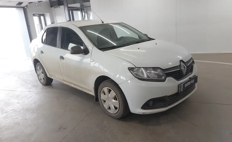 Renault Logan 2015 года за 3 000 000 тг. в Астана фото 2