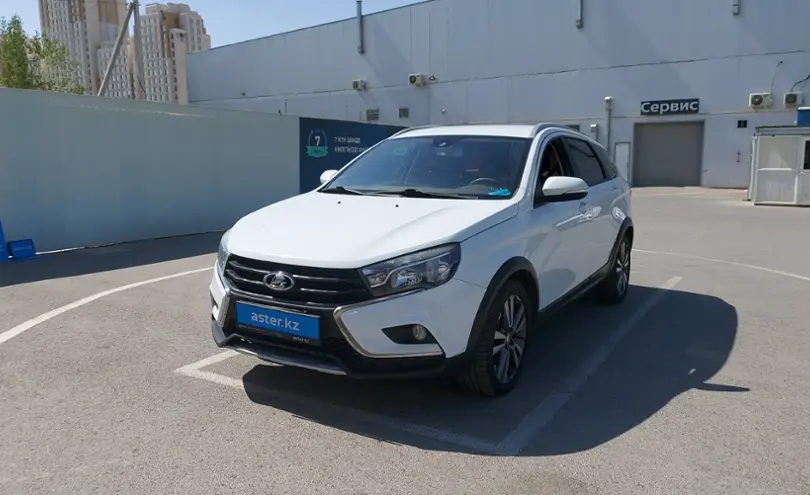 LADA (ВАЗ) Vesta Cross 2018 года за 5 500 000 тг. в Шымкент