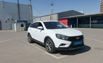 LADA (ВАЗ) Vesta Cross 2018 года за 5 500 000 тг. в Шымкент фото 2