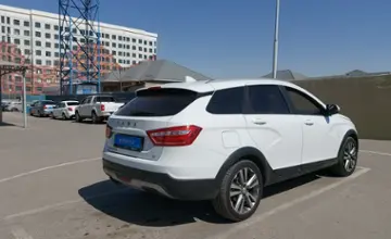 LADA (ВАЗ) Vesta Cross 2018 года за 5 500 000 тг. в Шымкент фото 3