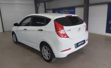 Hyundai Solaris 2014 года за 4 500 000 тг. в Астана фото 4