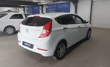 Hyundai Solaris 2014 года за 4 500 000 тг. в Астана фото 3
