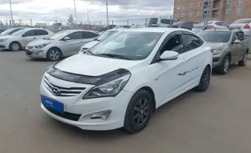 Hyundai Accent 2014 года за 5 000 000 тг. в Астана фото 1