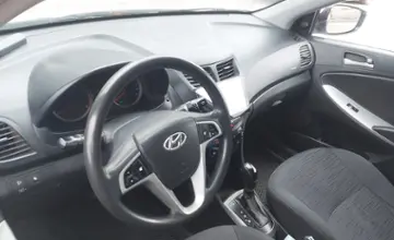 Hyundai Accent 2014 года за 5 000 000 тг. в Астана фото 5