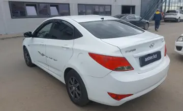 Hyundai Accent 2014 года за 5 000 000 тг. в Астана фото 4