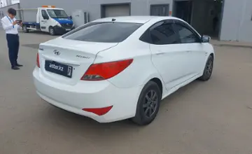Hyundai Accent 2014 года за 5 000 000 тг. в Астана фото 3