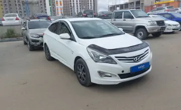 Hyundai Accent 2014 года за 5 000 000 тг. в Астана фото 2