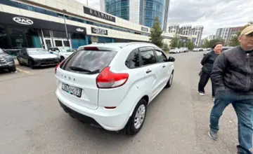 LADA (ВАЗ) XRAY 2021 года за 7 000 000 тг. в Астана