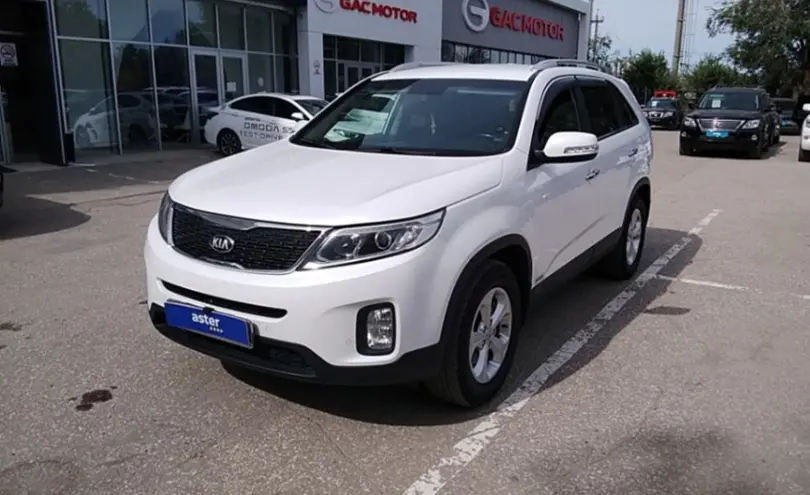 Kia Sorento 2014 года за 9 500 000 тг. в Актобе