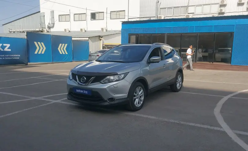 Nissan Qashqai 2014 года за 8 000 000 тг. в Алматы