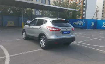 Nissan Qashqai 2014 года за 8 000 000 тг. в Алматы фото 4