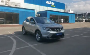 Nissan Qashqai 2014 года за 8 000 000 тг. в Алматы фото 2