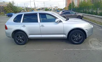 Porsche Cayenne 2004 года за 6 500 000 тг. в Астана фото 2