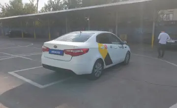 Kia Rio 2014 года за 3 300 000 тг. в Алматы фото 3