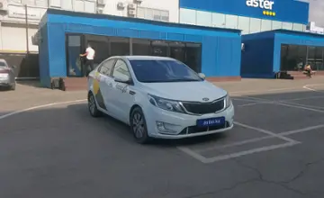 Kia Rio 2014 года за 3 300 000 тг. в Алматы фото 2