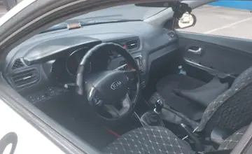 Kia Rio 2014 года за 3 300 000 тг. в Алматы фото 5