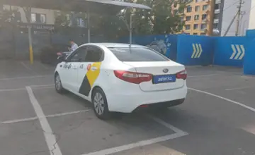 Kia Rio 2014 года за 3 300 000 тг. в Алматы фото 4