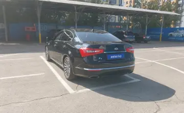 Kia K7 2013 года за 8 500 000 тг. в Алматы фото 4