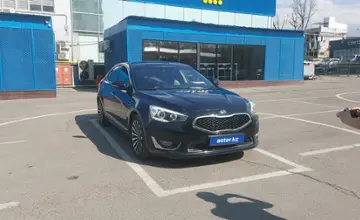 Kia K7 2013 года за 8 500 000 тг. в Алматы фото 2