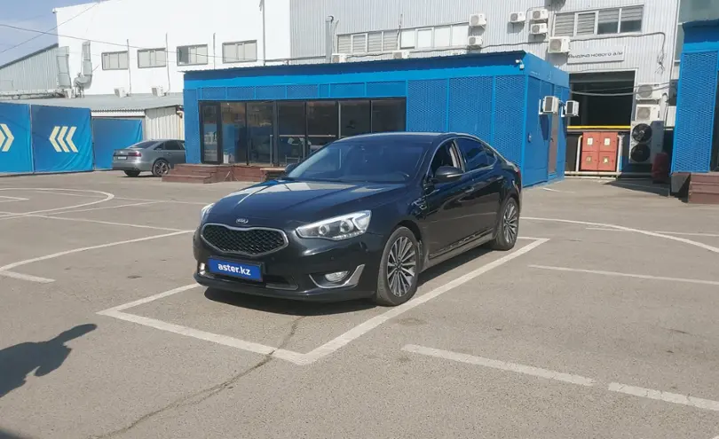 Kia K7 2013 года за 8 500 000 тг. в Алматы