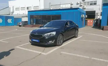 Kia K7 2013 года за 8 500 000 тг. в Алматы фото 1