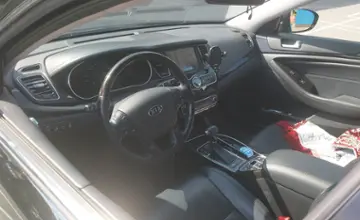 Kia K7 2013 года за 8 500 000 тг. в Алматы фото 5