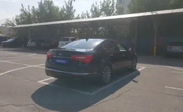 Kia K7 2013 года за 8 500 000 тг. в Алматы фото 3