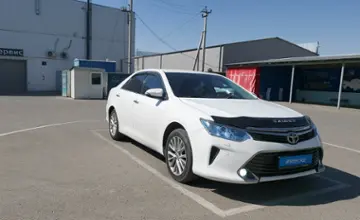 Toyota Camry 2015 года за 12 000 000 тг. в Шымкент фото 2