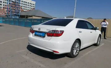 Toyota Camry 2015 года за 12 000 000 тг. в Шымкент фото 3