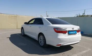 Toyota Camry 2015 года за 12 000 000 тг. в Шымкент фото 4