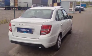 LADA (ВАЗ) Granta 2024 года за 5 300 000 тг. в Петропавловск