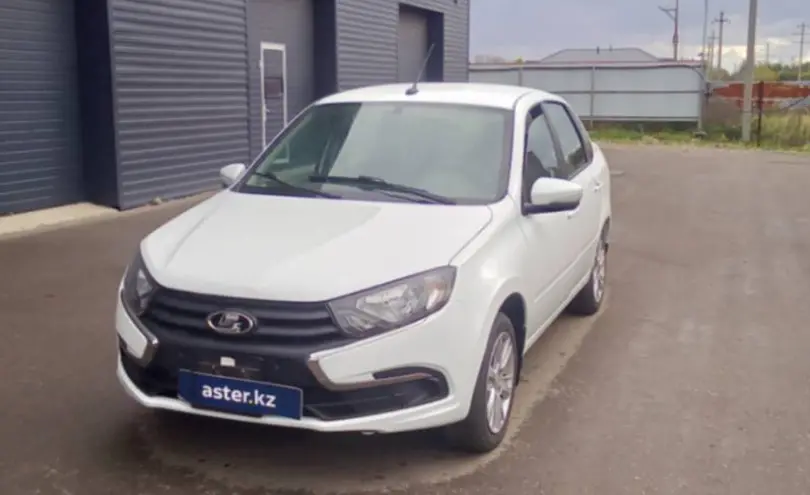 LADA (ВАЗ) Granta 2024 года за 5 300 000 тг. в Петропавловск