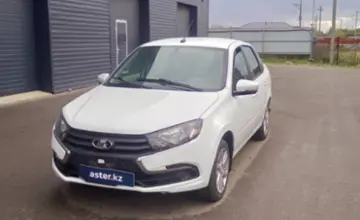 LADA (ВАЗ) Granta 2024 года за 5 300 000 тг. в Петропавловск фото 1