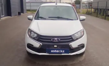 LADA (ВАЗ) Granta 2024 года за 5 300 000 тг. в Петропавловск фото 2