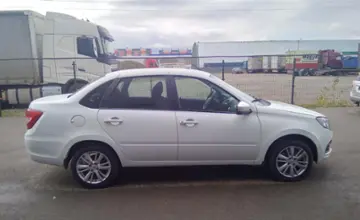 LADA (ВАЗ) Granta 2024 года за 5 300 000 тг. в Петропавловск фото 4