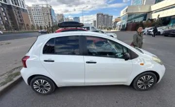 Toyota Yaris 2008 года за 3 500 000 тг. в Астана фото 4