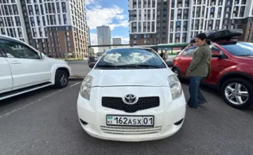 Toyota Yaris 2008 года за 3 500 000 тг. в Астана фото 2