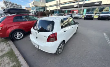 Toyota Yaris 2008 года за 3 500 000 тг. в Астана