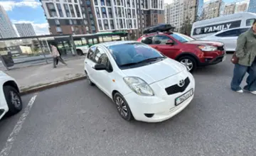 Toyota Yaris 2008 года за 3 500 000 тг. в Астана фото 3