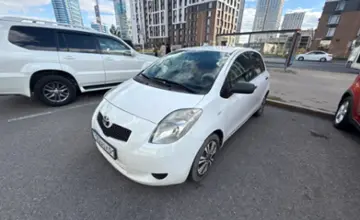 Toyota Yaris 2008 года за 3 500 000 тг. в Астана фото 1