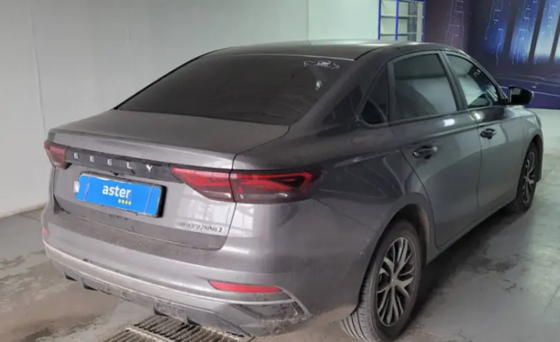 Geely Emgrand 2024 года за 9 500 000 тг. в Павлодар фото 5
