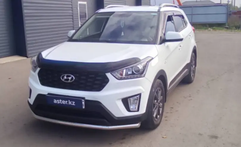 Hyundai Creta 2020 года за 10 000 000 тг. в Петропавловск