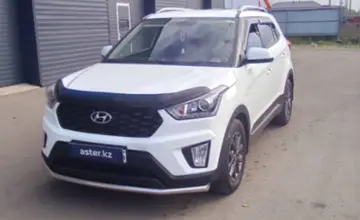 Hyundai Creta 2020 года за 10 000 000 тг. в Петропавловск фото 1
