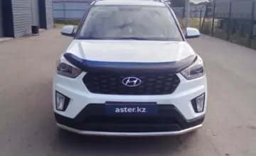 Hyundai Creta 2020 года за 10 000 000 тг. в Петропавловск фото 2