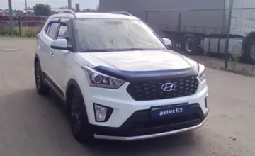 Hyundai Creta 2020 года за 10 000 000 тг. в Петропавловск фото 3