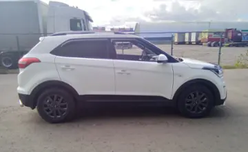 Hyundai Creta 2020 года за 10 000 000 тг. в Петропавловск фото 4