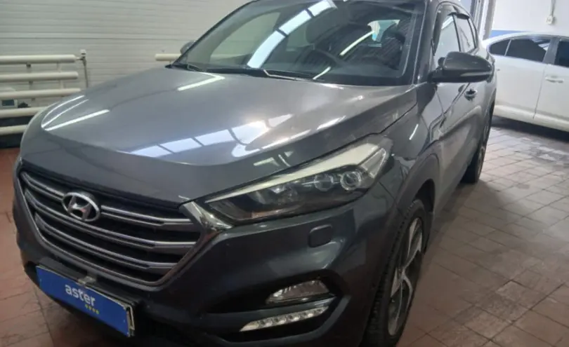 Hyundai Tucson 2018 года за 10 000 000 тг. в Астана